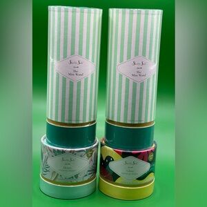 Short & Suite The Mist Wand Facial Care Mister & 2 Pod Set (Detox or Glow)